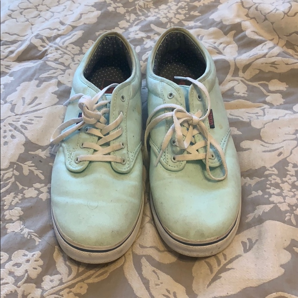 Vans women shoes